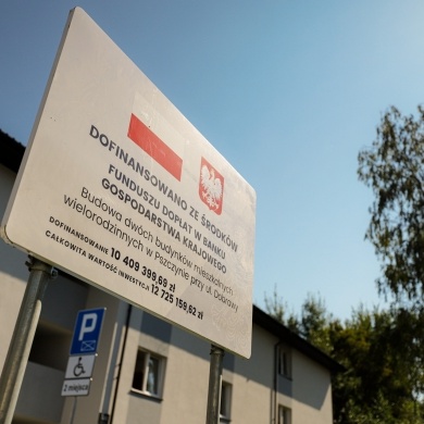 Inwestycje mieszkaniowe w gminie Pszczyna - 11.09.2023