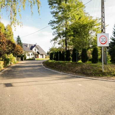 Przebudowa ulicy Gajowej w Pszczynie - 12.10.2023
