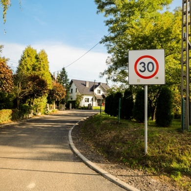 Przebudowa ulicy Gajowej w Pszczynie - 12.10.2023