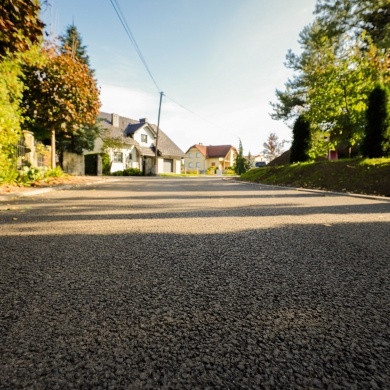 Przebudowa ulicy Gajowej w Pszczynie - 12.10.2023