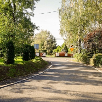 Przebudowa ulicy Gajowej w Pszczynie - 12.10.2023
