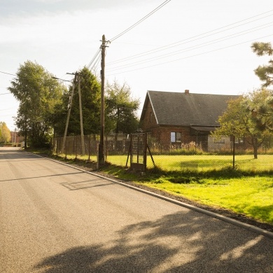 Przebudowa ulicy Gajowej w Pszczynie - 12.10.2023