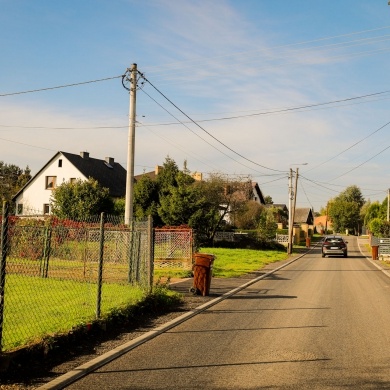 Przebudowa ulicy Gajowej w Pszczynie - 12.10.2023