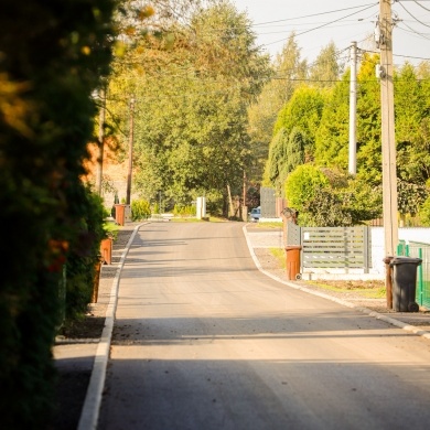 Przebudowa ulicy Gajowej w Pszczynie - 12.10.2023