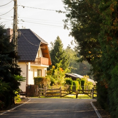 Przebudowa ulicy Gajowej w Pszczynie - 12.10.2023