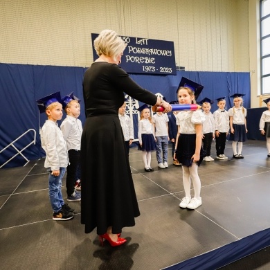 Jubileusz Szkoły Podstawowej w Porębie - 27.10.2023