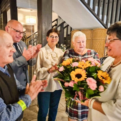 Pszczyńskie Stowarzyszenie Emerytów i Rencistów świętuje 10 lat działalności - 25.10.2023