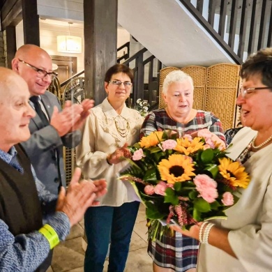 Pszczyńskie Stowarzyszenie Emerytów i Rencistów świętuje 10 lat działalności - 25.10.2023