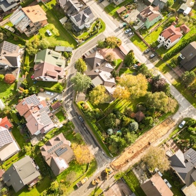 Przebudowa ulicy Brandysa w Pszczynie - 10.2023