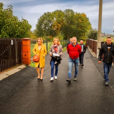 Remont ulicy Ułańskiej w Pszczynie - 10.2023