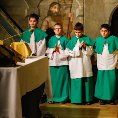 75-lecie Koła łowieckiego Żubr w Pszczynie - 03.11.2023