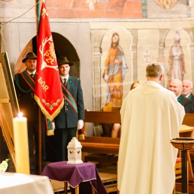 75-lecie Koła łowieckiego Żubr w Pszczynie - 03.11.2023