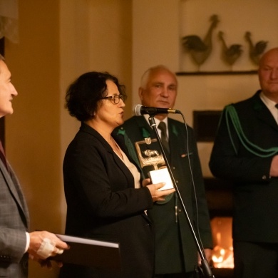 75-lecie Koła łowieckiego Żubr w Pszczynie - 03.11.2023