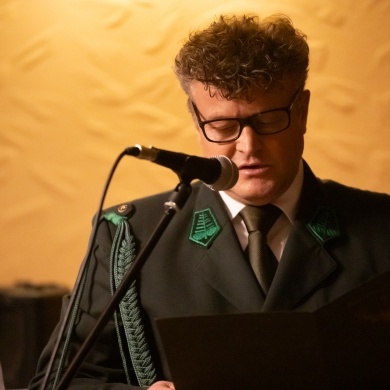 75-lecie Koła łowieckiego Żubr w Pszczynie - 03.11.2023