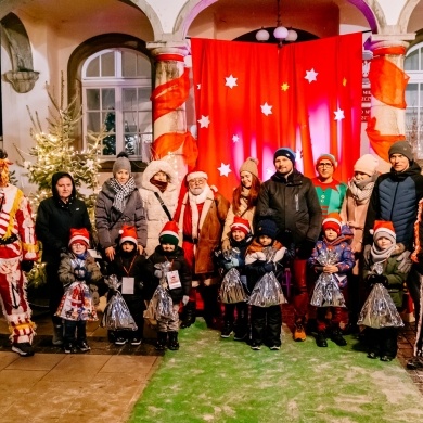 Pszczyna, 6 grudnia 2023
