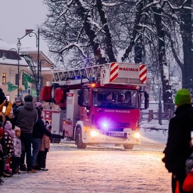 Pszczyna, 6 grudnia 2023