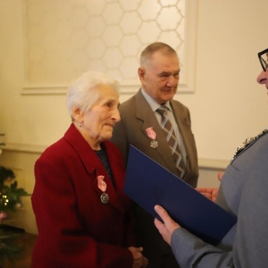 Jubileusze małżeńskie - 07.12.2023 r.