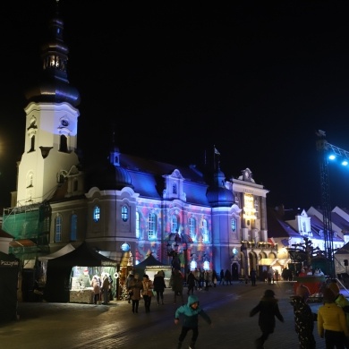 Pszczyński Jarmark Świąteczny - 15-17.12.2023