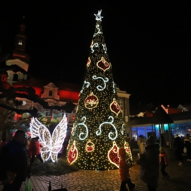 Pszczyński Jarmark Świąteczny - 15-17.12.2023