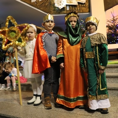 Jasełka: 09.01.2024