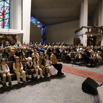 Jasełka: 09.01.2024