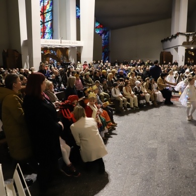 Jasełka: 09.01.2024