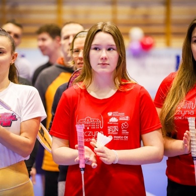 25. Noworoczny Turniej Badmintona o Puchar Burmistrza Pszczyny i Starosty Pszczyńskiego - 20.01.2024