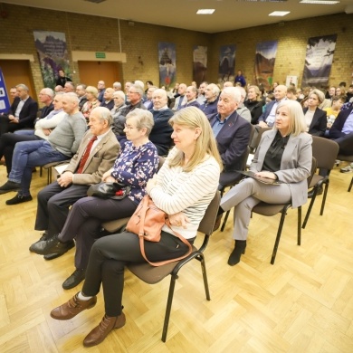 Spotkanie upamiętniające braci Gazdów - 24.01.2024