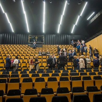 Otwarcie Pszczyńskiego Centrum Kultury - 13.02.2024