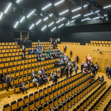 Otwarcie Pszczyńskiego Centrum Kultury - 13.02.2024