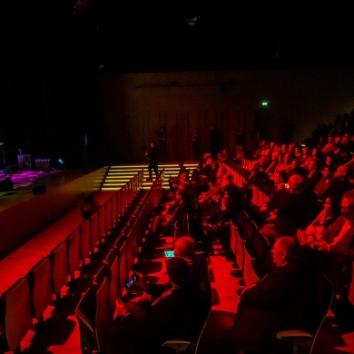 Otwarcie Pszczyńskiego Centrum Kultury - 13.02.2024