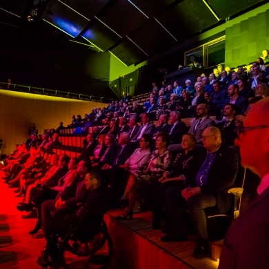 Otwarcie Pszczyńskiego Centrum Kultury - 13.02.2024