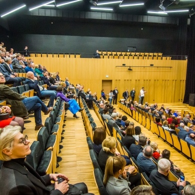 Otwarcie Pszczyńskiego Centrum Kultury - 13.02.2024