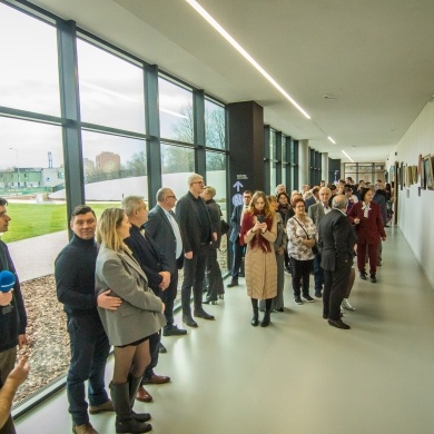 Otwarcie Pszczyńskiego Centrum Kultury - 13.02.2024