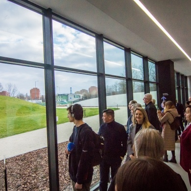 Otwarcie Pszczyńskiego Centrum Kultury - 13.02.2024