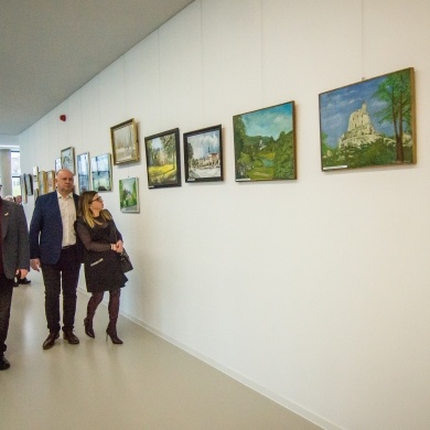 Otwarcie Pszczyńskiego Centrum Kultury - 13.02.2024