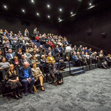 Otwarcie Pszczyńskiego Centrum Kultury - 13.02.2024