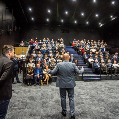 Otwarcie Pszczyńskiego Centrum Kultury - 13.02.2024