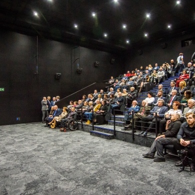 Otwarcie Pszczyńskiego Centrum Kultury - 13.02.2024