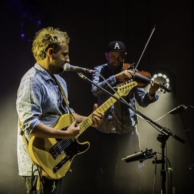 Koncert Pawła Domagały w Pszczyńskim Centrum Kultury - 18.02.2024