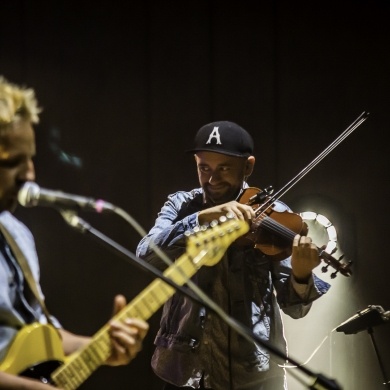 Koncert Pawła Domagały w Pszczyńskim Centrum Kultury - 18.02.2024