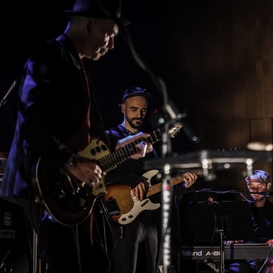 Koncert Waglewski Fish Emade w Pszczyńskim Centrum Kultury - 20.02.2024