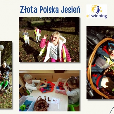 eTwinning w Przedszkolu nr 6 w Pszczynie