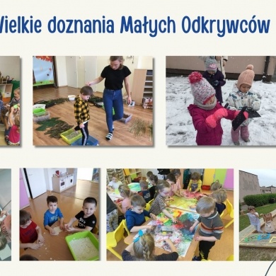 eTwinning w Przedszkolu nr 6 w Pszczynie