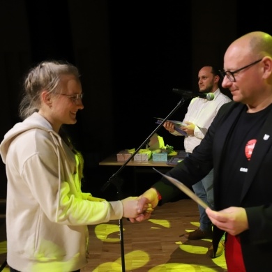 Spotkanie burmistrza z wolontariuszami WOŚP - 01.03.2024