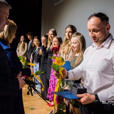 Nagrody i wyróżnienia Burmistrza Pszczyny w Dziedzinie Sportu - 29.02.2024