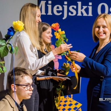 Nagrody i wyróżnienia Burmistrza Pszczyny w Dziedzinie Sportu - 29.02.2024