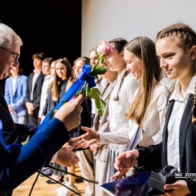 Nagrody i wyróżnienia Burmistrza Pszczyny w Dziedzinie Sportu - 29.02.2024