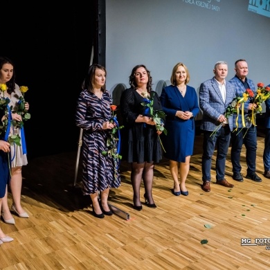 Nagrody i wyróżnienia Burmistrza Pszczyny w Dziedzinie Sportu - 29.02.2024