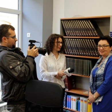 Biblioteka i sala taneczna otwarte